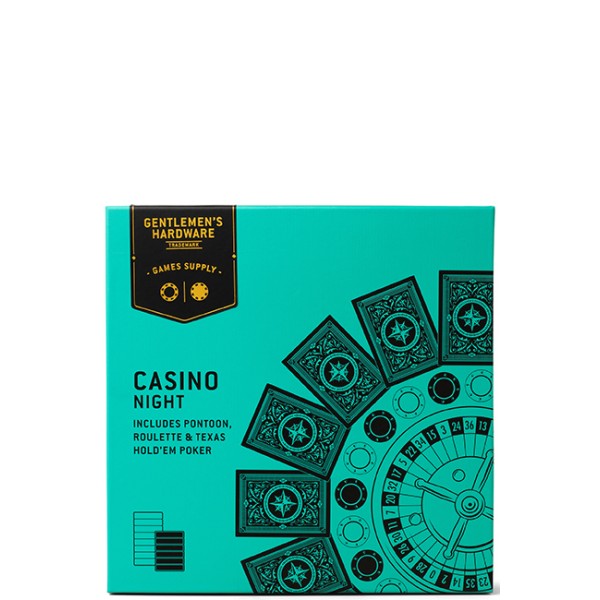 Casino Night Ρουλέτα