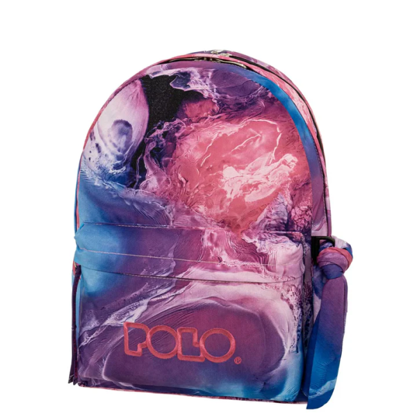 Polo Original Σακίδιο Πλάτης Double Scarf