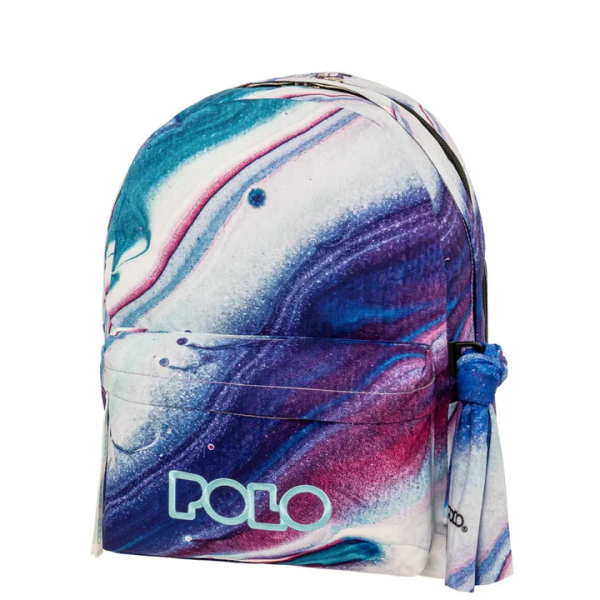 Polo Original Σακίδιο Πλάτης Double Scarf