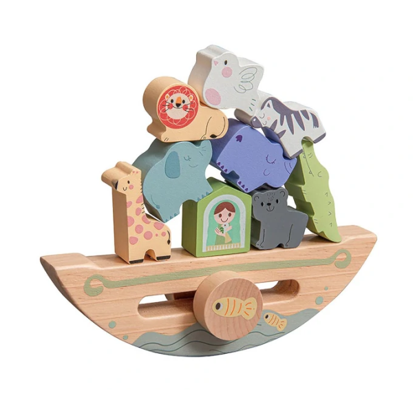 Skag Ξύλινο Καράβι Ισορροπίας