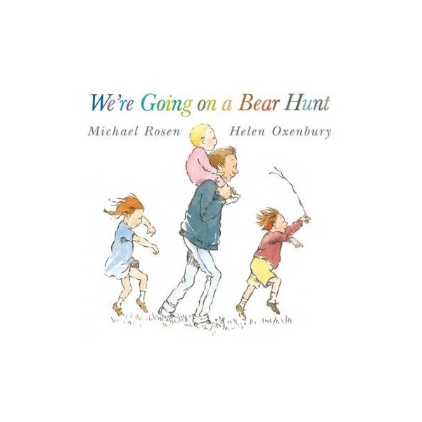 We're Going on a Bear Hunt