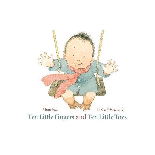 Ten Little Fingers and Ten Little Toes
