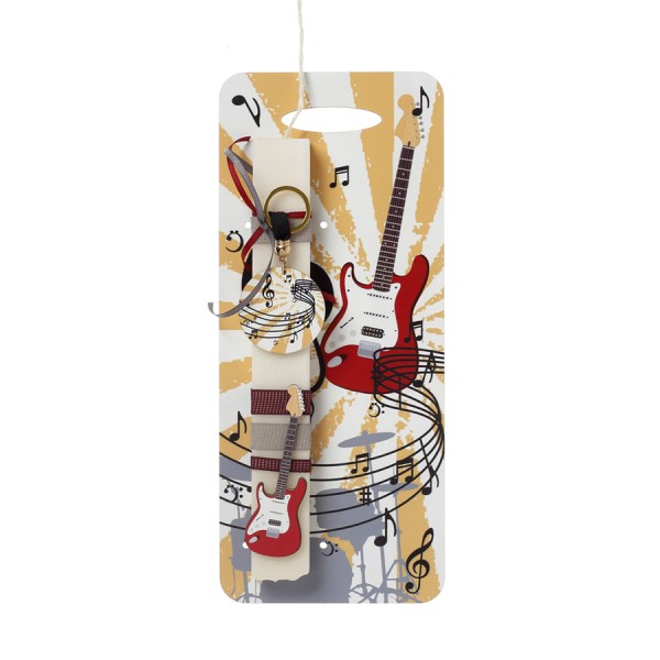 Λαμπάδα με πλάτη Μουσική