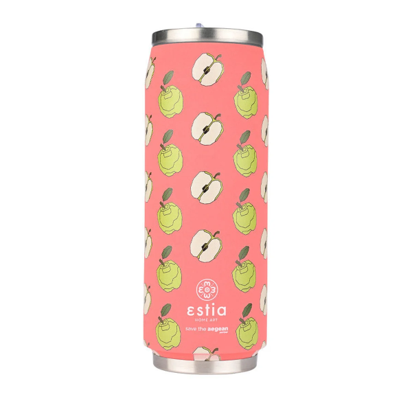Estia Θερμός Travel Cup 500ml Apple Odyssey
