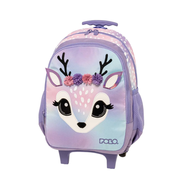 Polo Τρόλεϊ Νηπιαγωγείου Deer