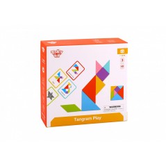 Tooky Toy - Tangram