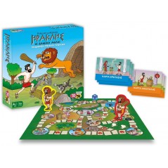 50/50 Games - Ηρακλής - Οι 12 Άθλοι