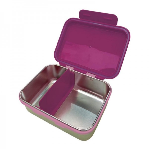 Santoro Gorjuss Φαγητοδοχείο ανοξείδωτο PrincessSantoro Gorjuss Φαγητοδοχείο ανοξείδωτο Princess