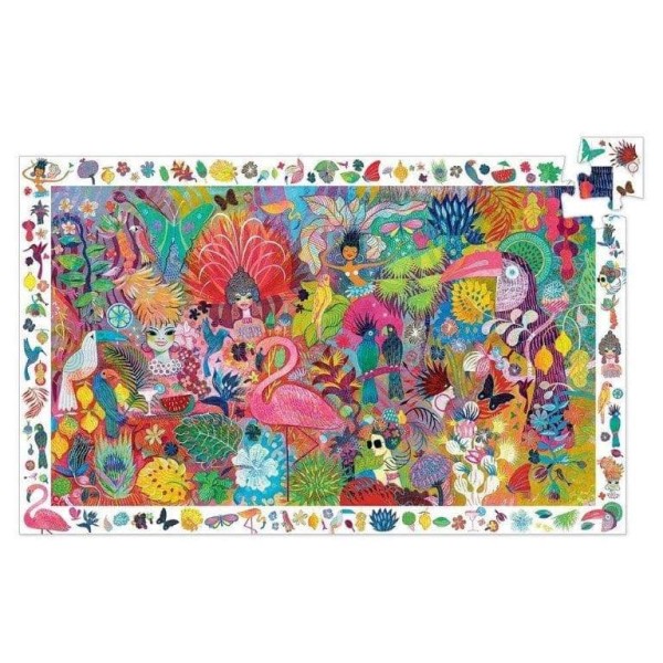 Djeco Παζλ παρατήρησης 200...