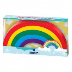 Μεγάλη γόμα Rainbow Moses